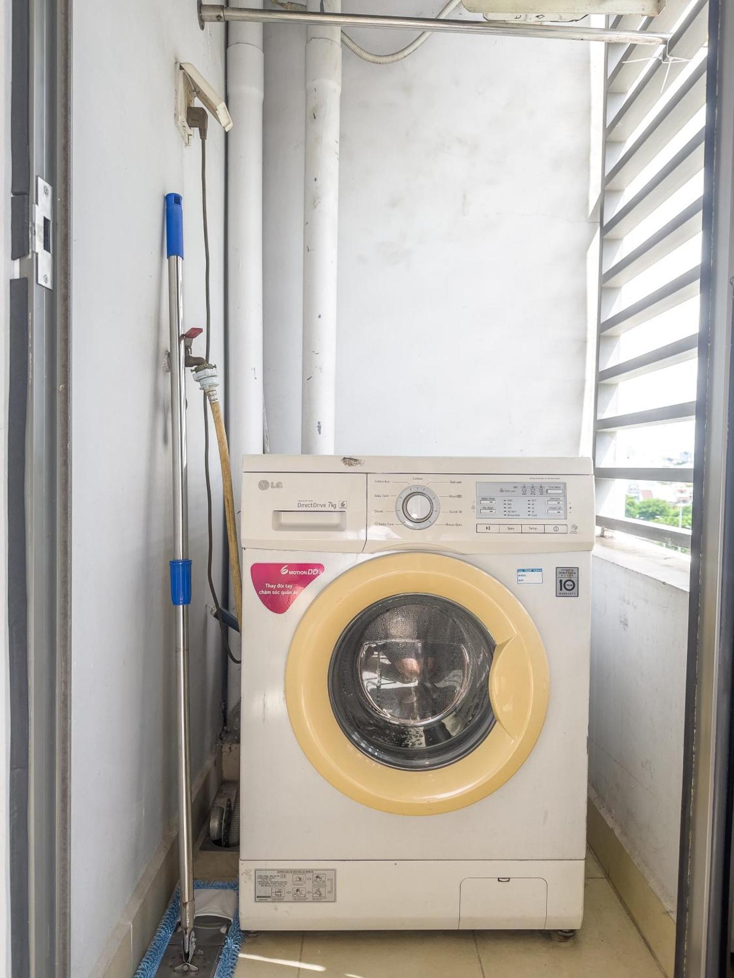 Rivergate Serviced Apartments Ho-Chi-Minh-Stadt Exterior foto