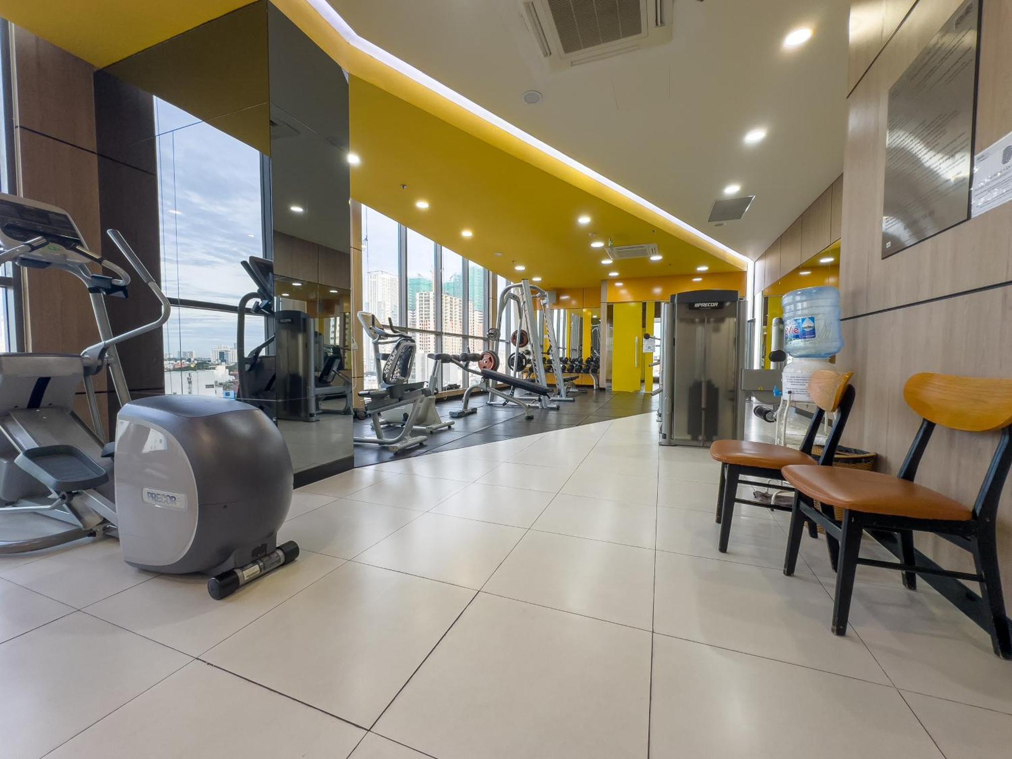 Rivergate Serviced Apartments Ho-Chi-Minh-Stadt Exterior foto